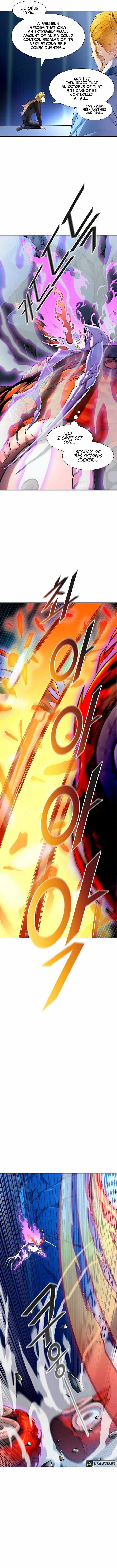 Tower of God Chapter 537 image 18
